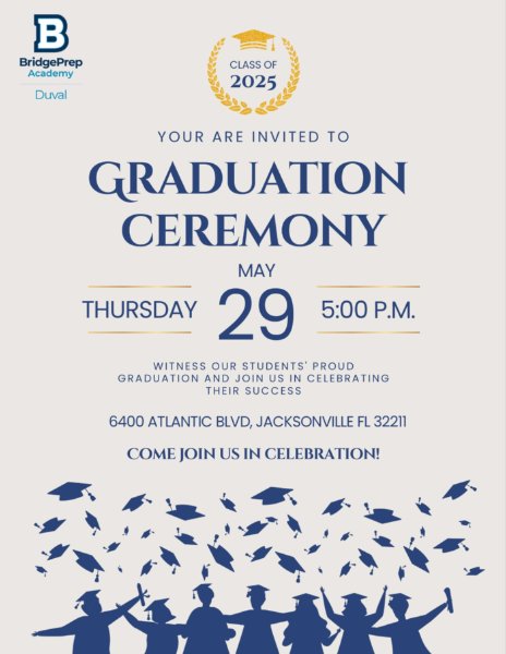 8th Grade Graduation Ceremony 